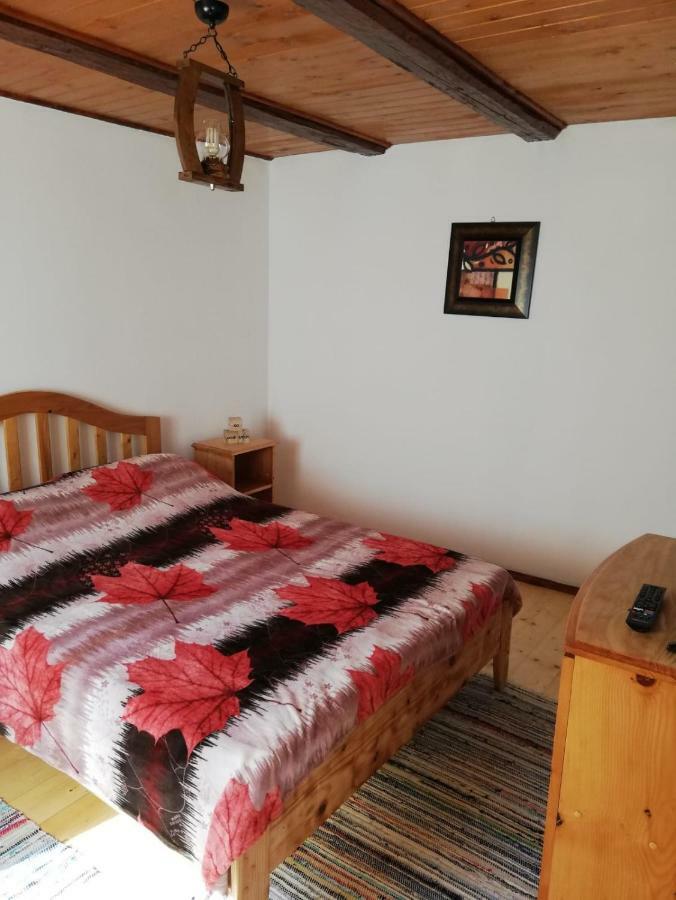Rustic Rooms Rîşnov Εξωτερικό φωτογραφία