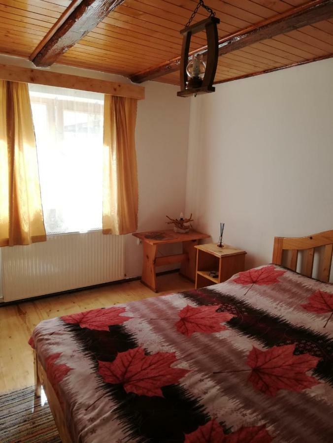 Rustic Rooms Rîşnov Εξωτερικό φωτογραφία