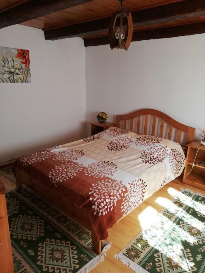 Rustic Rooms Rîşnov Εξωτερικό φωτογραφία